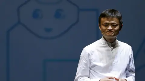 Jack Ma, fundador de Ant Group