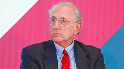 José Antonio Romero Tellaeche, director del Centro de Investigación y Docencia Económicas (CIDE)