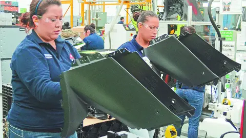 QUERETARO,QRO 26.02.14 ASPECTOS PLANTA ABC GROUP QUERETARO.