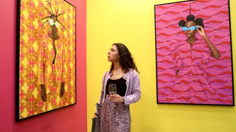 Zona Maco. Foto: Hugo Salazar