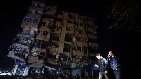 Antakya, en el sur de Turquía. Foto: Reuters