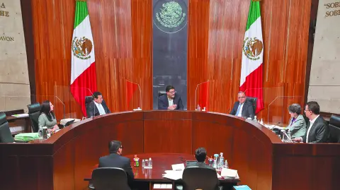 Votaron en favor los magistrados Reyes Rodríguez Mondragón, Felipe de la Mata, así como las magistradas Janine Otálora y Mónica Soto.