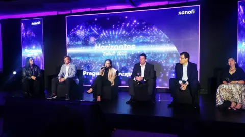 Horizonte Sanofi: Perspectivas 2023. Foto EE: Cortesía