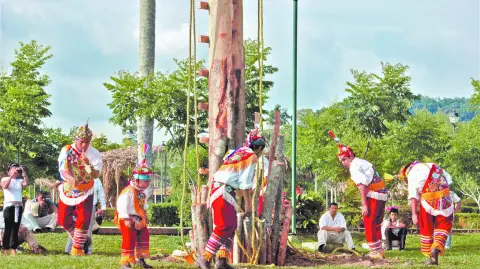 Buscan colaboración entre INAH e INPI para preservar el patrimonio cultural de comunidades indígenas y afromexicanas. Foto: Inah
