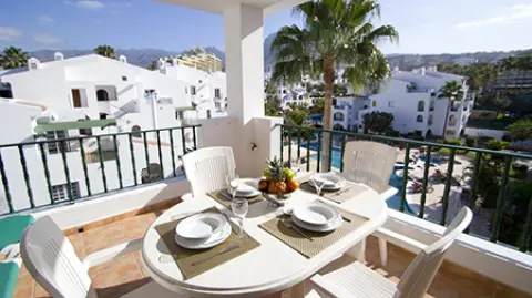 La vivienda vacacional es objeto del deseo del mercado extranjero, debido a que el precio es accesible si se compara con los valores que maneja este tipo de vivienda en sus países de origen. Foto: Especial.