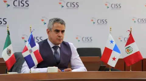 Alvaro Velarca Hernández, secretario general de la Conferencia Interamericana de Seguridad Social (CISS). Foto: Cortesía