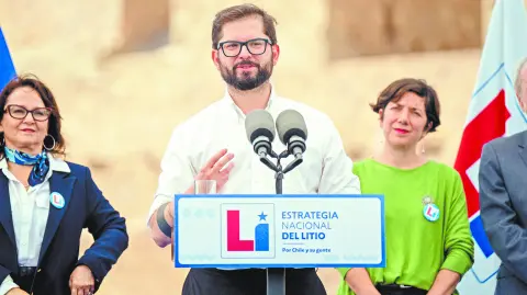 En el Ejecutivo entienden que la creación de una empresa estatal no es fácil, ya que requiere un quórum calificado de 4/7 en el Congreso,