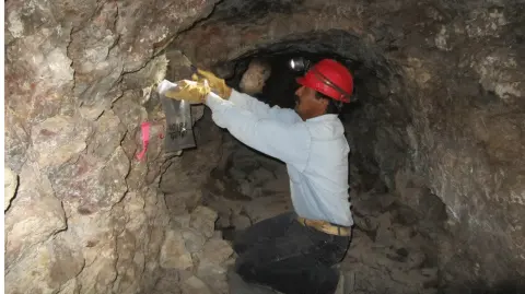 Foto EE: Especial / Facebook Silver Bull Resources