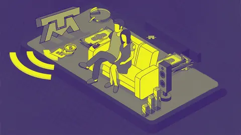 La Portabilidad se implementó en México desde el año 2008 y a la fecha se han portado los números de más de 100 millones de usuarios. Ilustración EE: Nayelly Tenorio