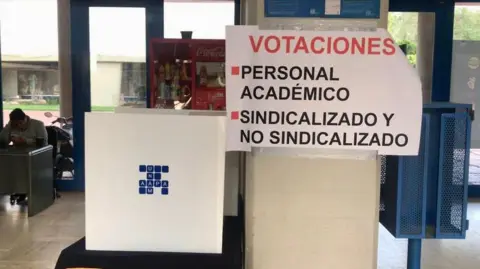 Foto EE: Cortesía Twitter / @AAPAUNAMOficial