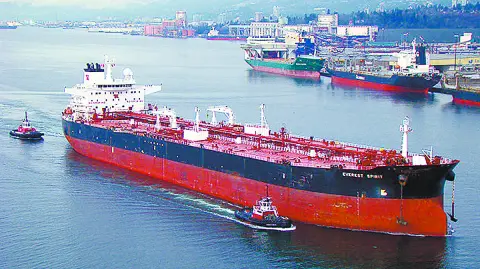 La función principal de Trafigura es gestionar las cadenas de suministro para hacerlas más eficientes y conectar a los productores.