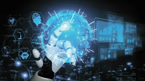 Las herramientas que ofrece Procore en cuestión de software para la gestión de un proyecto, ya cuentan con elementos de inteligencia artificial. Foto: Shutterstocl.