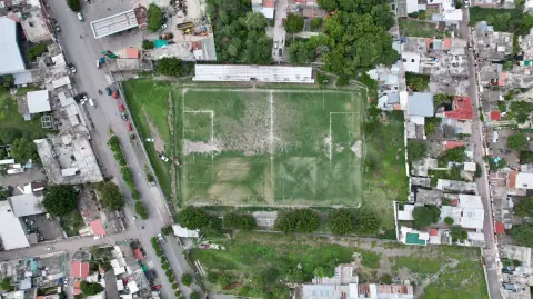 La Sedatu inició con obras del PMU en Morelos. Foto: Cortesía.