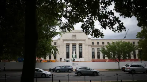 El presidente de la Fed dará su habitual conferencia de prensa el miércoles tras conocer la decisión del FOMC y sus previsiones económicas actualizadas. Foto: AFP