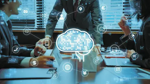 A medida que introducimos la IA generativa en la Búsqueda, seguimos dando prioridad a los enfoques que envían tráfico valioso. Foto: Shutterstock.