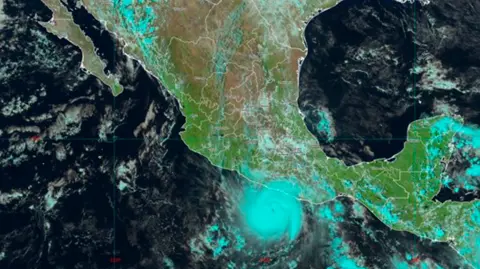 Foto EE: Cortesía X / @conagua_mx