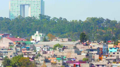 México es uno de los países más desiguales en América Latina. Foto EE: Gilberto Marquina