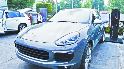 En la Cámara de Diputados se llevó a cabo el Foro “Construyendo el Futuro de la Electromovilidad en México”.