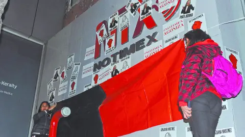 La agencia de noticias tenía corresponsales en casi toda América. Foto: Cuartoscuro