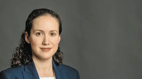 Gabriela Soni, directora de estrategias de inversión en UBS. Foto EE: Especial