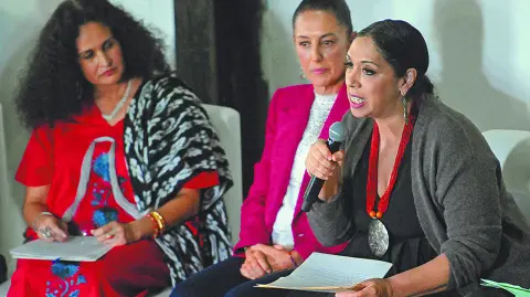 Reuni�n Comunidad Art�stica Sheinbaum  (1)