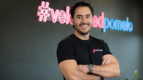 Raymundo Guerrero, director ejecutivo de Pomelo. Foto EE: Cortesía