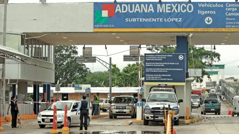 Fue el 14 de julio de 2021, cuando por decreto, el presidente López Obrador creó la Agencia Nacional de Aduanas de México