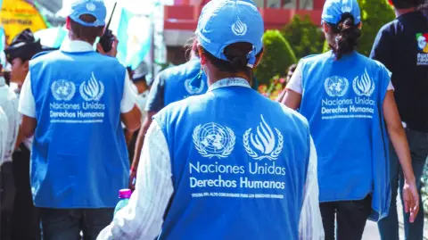 ONU-DH afirmó que se suma a los llamados para no divulgar información que lastima los derechos a la privacidad y dignidad de las personas