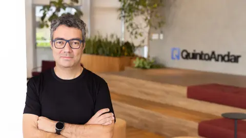 André Penha, líder de operación de QuintoAndar en México. Foto: Cortesía.
