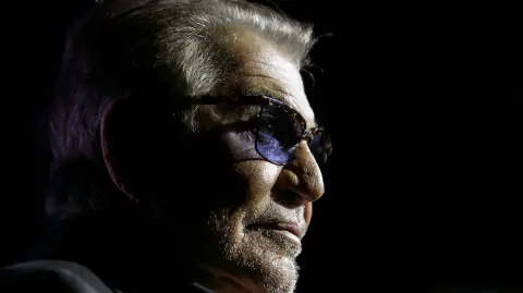 Roberto Cavalli murió a los 83 años en Florencia, Italia. Foto: Reuters