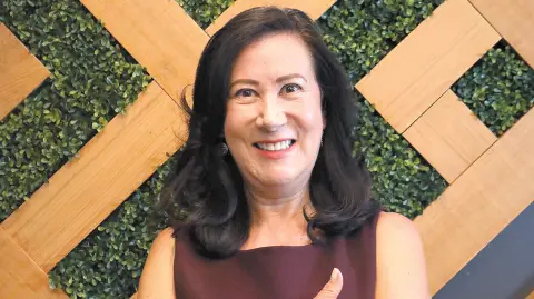 Luz Adriana Ramírez, directora general de VISA. Foto EE: Archivo