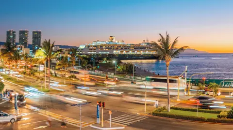 Foto EE: Cortesía Puerto Vallarta