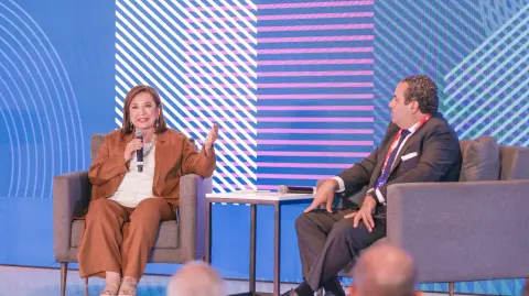 Foto: @XochitlGalvez