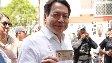 Foto: X @mario_delgado