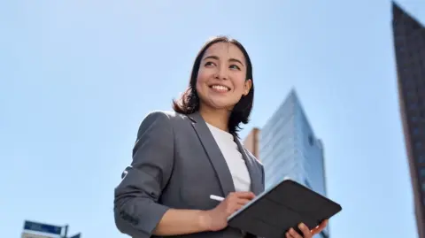 Tener mentalidad emprendedora es el aspecto más importante para llegar a tener éxito empresarial. Foto: Shutterstock.