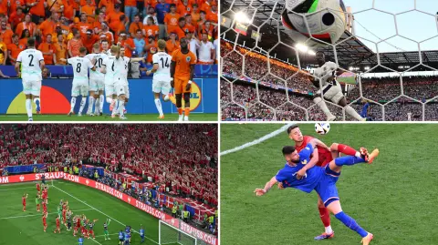 Fotos: AFP y Reuters