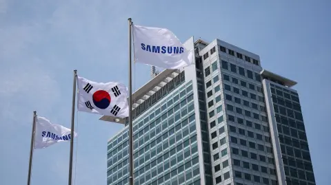 El sindicato tiene previsto celebrar una concentración el lunes, cerca de la sede de Samsung, al sur de Seúl. Foto: Reuters.