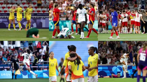 La última ronda de fase de grupos será el miércoles 31 de julio. Foto EE: Reuters