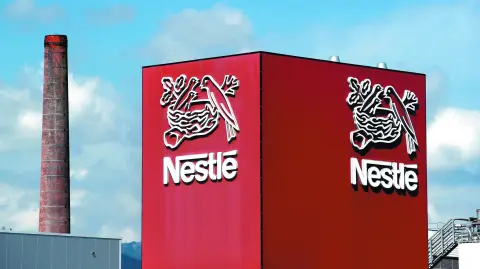 Chile es el tercer mercado para Nestlé en América Latina, después de Brasil y México. Foto: Reuters