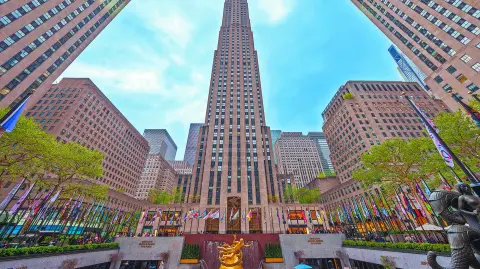 La Ciudad de Nueva York fue el escenario de la sexta edición del Biva Day, con posibles inversionistas intrernacionales. Foto: Shutterstock