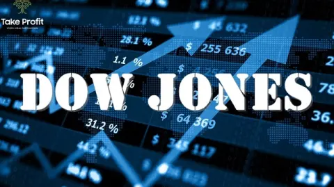 Índice Dow Jones.