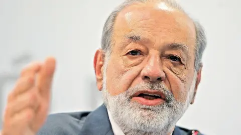 Carlos Slim Helú