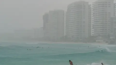 Tormenta Tropical Helene.
