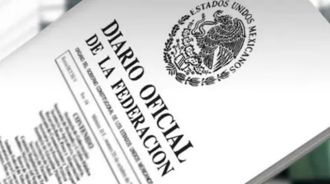 El gobierno federal promulgó en la edición matutina del DOF de este lunes la reforma aprobada por el Congreso de la Unión para reconocer la nueva fecha de traspaso de poder en la Presidencia de la República como feriado.

Para más información del tema, visita: https://www.eleconomista.com.mx/capital-humano/publican-reforma-declarar-1-octubre-festivo-oficial-20240930-727986.html
Twitter: https://twitter.com/eleconomista 
Sitio web: https://www.eleconomista.com.mx/ 
Facebook: https://www.facebook.com/ElEconomista.mx 

#ElEconomista #CapitalHumano #EETV