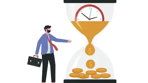 Diversifica también los plazos en los que invertirás tu dinero. Puedes asignar alguna cantidad para operaciones a la vista y otras a plazo fijo.