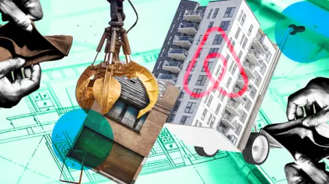 El pleno del Congreso de la Ciudad de México aprobó el dictamen a la iniciativa para regular el servicio de plataformas de alquiler de vivienda temporal, como Airbnb y Booking.com, impulsada por el todavía jefe de gobierno, Martí Batres Guadarrama. 

Para más información del tema, visita: https://www.eleconomista.com.mx/econohabitat/dice-reforma-regular-alquiler-viviendas-traves-plataformas-tipo-airbnb-20241004-728607.html
Twitter: https://twitter.com/eleconomista 
Sitio web: https://www.eleconomista.com.mx/ 
Facebook: https://www.facebook.com/ElEconomista.mx 

#ElEconomista #CapitalHumano #EETV