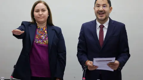 Designa Martí Batres a Jabnely Maldonado Meza como vocal ejecutiva del Fovissste.