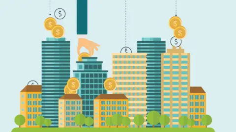 Inversión en Bienes raíces