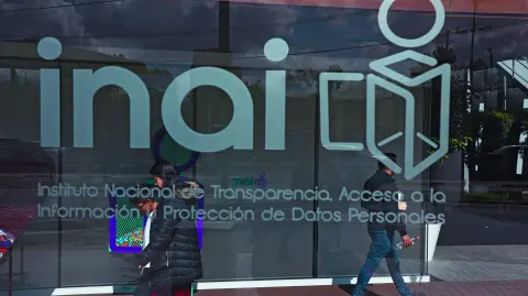 Se prevé que el Inai cuente con 499 millones de pesos para seguir funcionando hasta abril del 2025. Fotos Rosario Servin