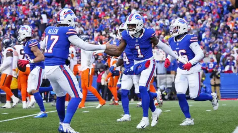 Los Bills de Búfalo